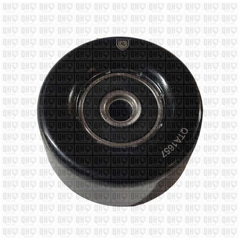 Galet enrouleur de courroie d'accessoire QUINTON HAZELL QTA1657